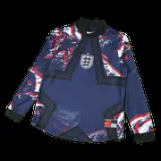 2026 England Hollywood Keeper Long sleeved Fan version