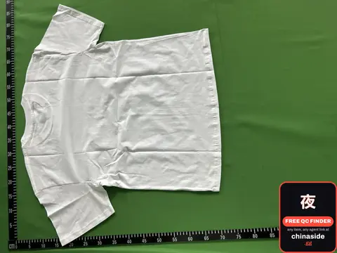 White T-Shirt