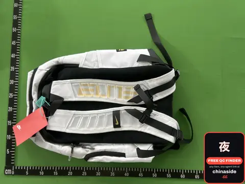 Black Backpack 36-55L