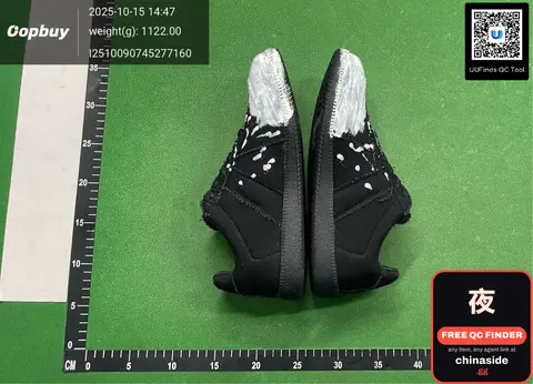 Jilapo Ink-Dye Casual Shoes