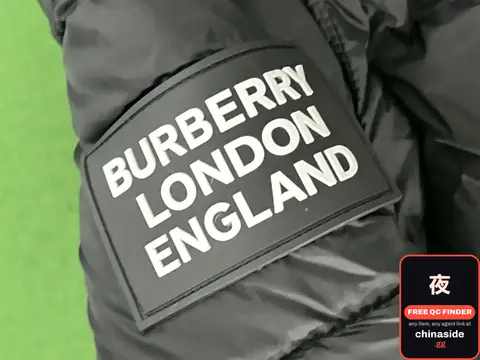 Burberry Down Jacket