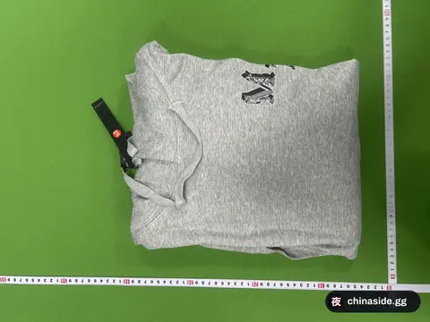 Heavyweight Loose-Fit Hoodie