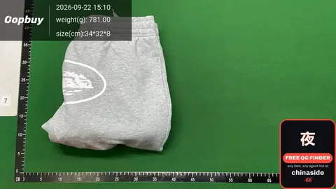 Grey Sweatpants