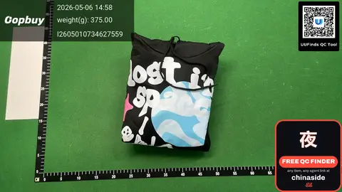 Blind Box Heavyweight Hoodie and Sweatpants Set