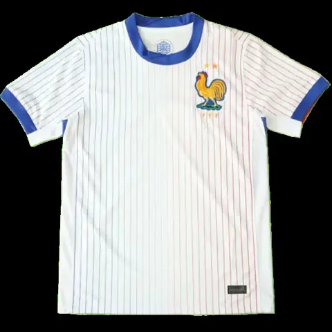 2024 UEFA France away Fan version