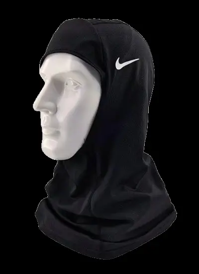 Nike Mask - Black Hood Balaclava