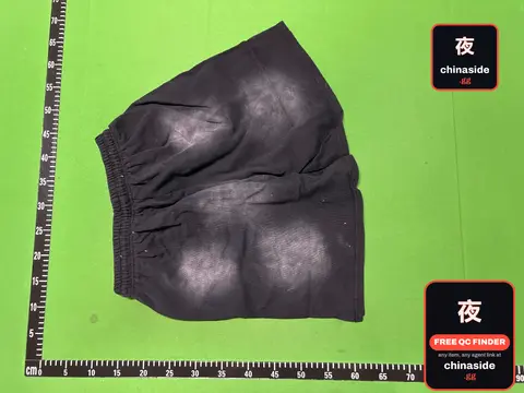 Black Shorts