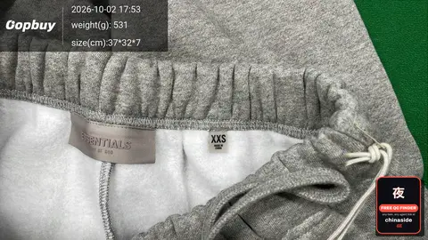 05 Jogger Pants SS22