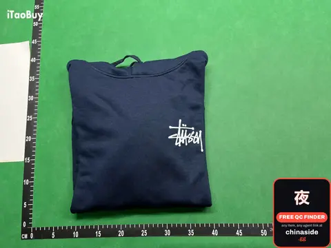 Tu West Wei Yi Hooded Letter Dice Hat
