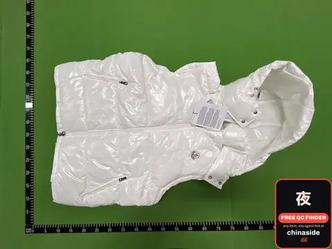 R.B Detachable Down Jacket
