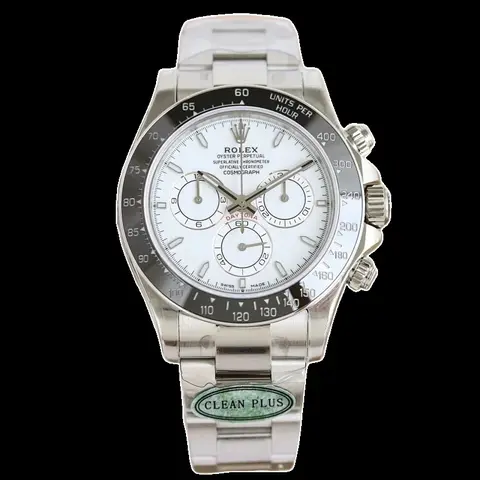 Rolex [Cosmograph Daytona] - Daytona White