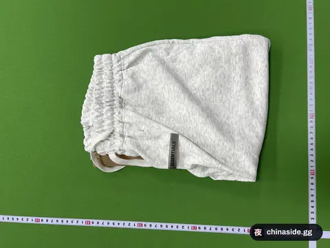 Reflective Loose Shorts