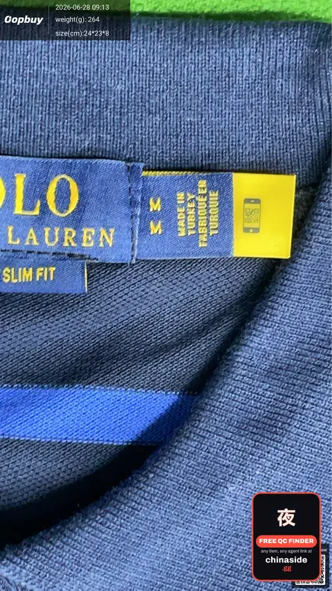 Striped Short-Sleeve Polo Shirt