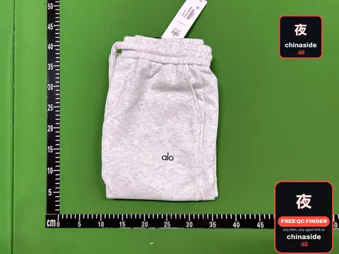Alo Yoga Fleece-Lined Pants