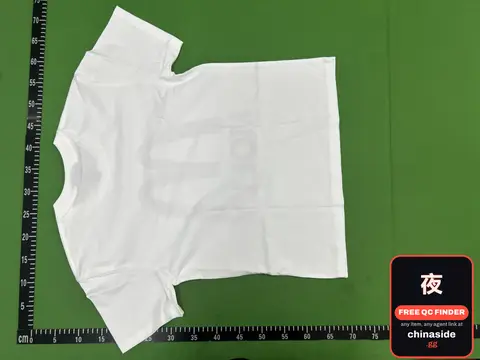 Who Care Oversize T-Shirt