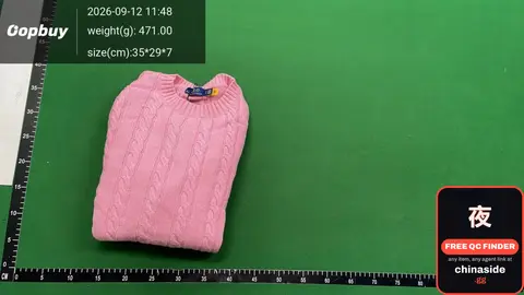 Pullover Sweater