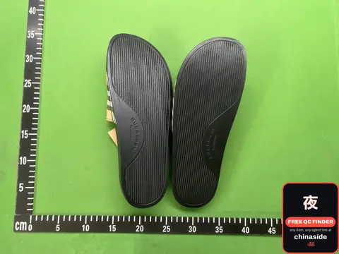 BBL Slippers