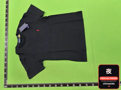 Polo Ralph Lauren Black T-Shirt