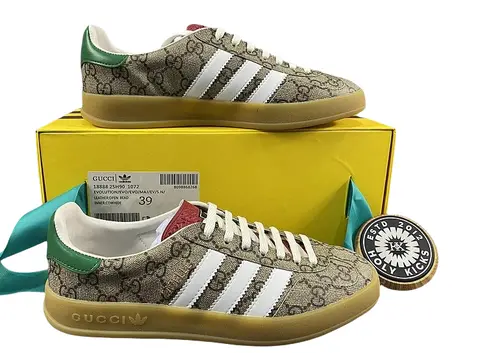 Adidas X Gucci 26+ colorways