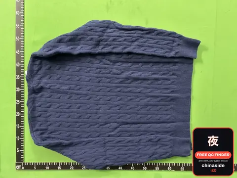 Cable Knit Sweater