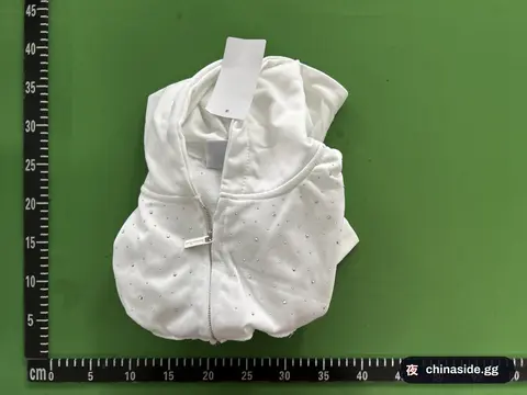 Y2K Rhinestone Zip-Up Hoodie