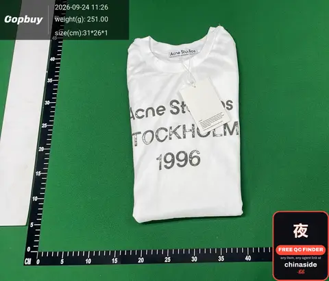 Acne Studios T-Shirt