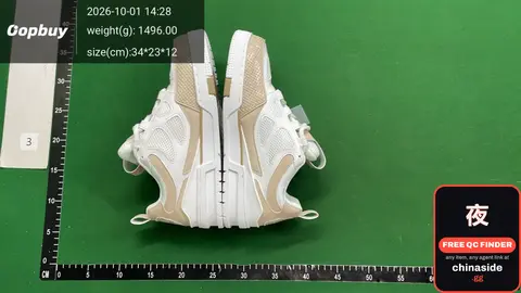 LS Fashion Skate Sneakers