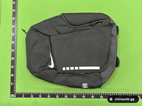 Air-Cushioned Backpack