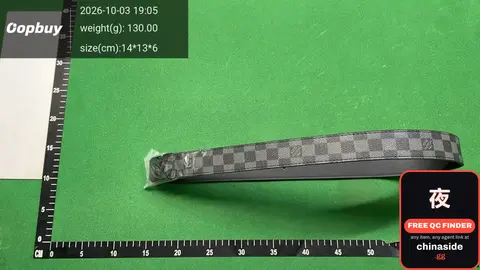 Louis Vuitton Damier Band