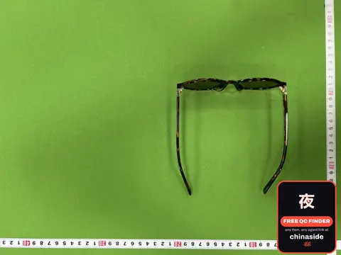 Tortoise Shell Glasses With Case