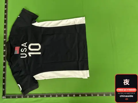 USA 10 Jersey
