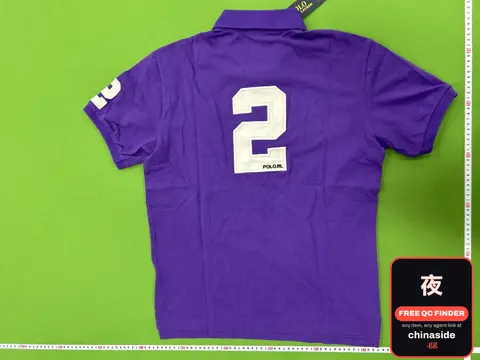 Men's Pure Cotton Polo Shirt