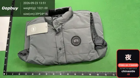 Autumn Winter Vest Jacket