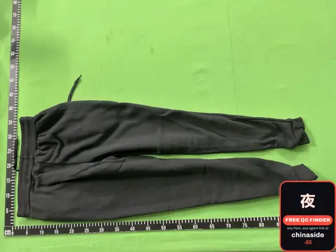 Black Sweatpants