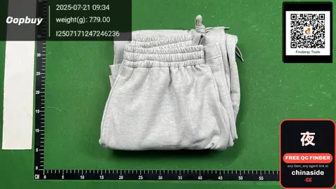 Grey Sweatpants