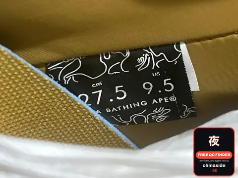 A BATHING APE Sweatpants