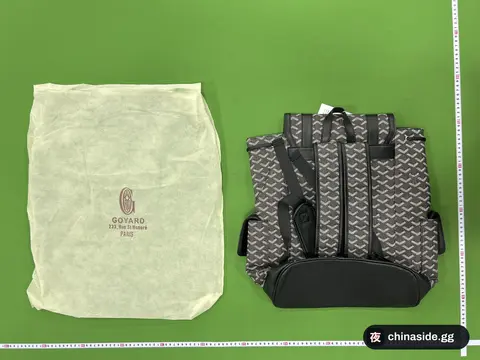 High Capacity Men's Backpack