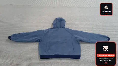 Friday Wash Water Thick Jacket