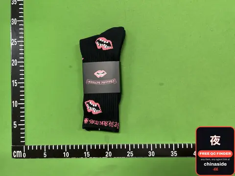 Chrome Hearts Socks