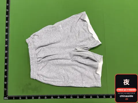 Grey Shorts