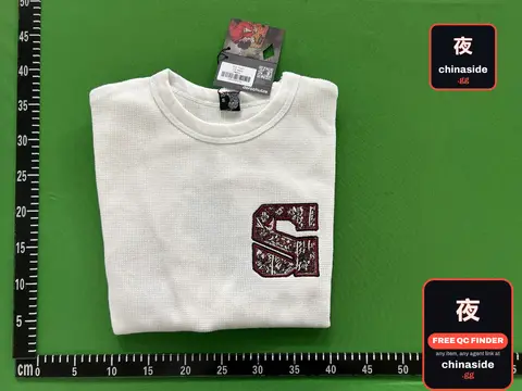 Ds Waffle Short Sleeve Shirt