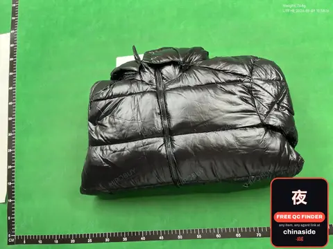 Moncler Puffer Jacket