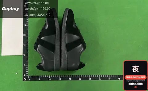 Adidas Black Sneakers