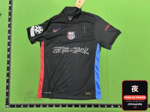 Lamine Yamal #10 Jersey