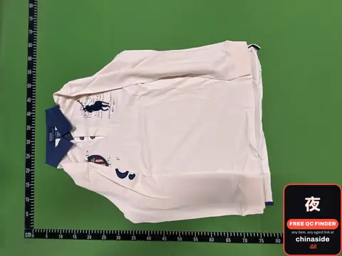 Ralph Lauren Long-Sleeve Polo Shirt