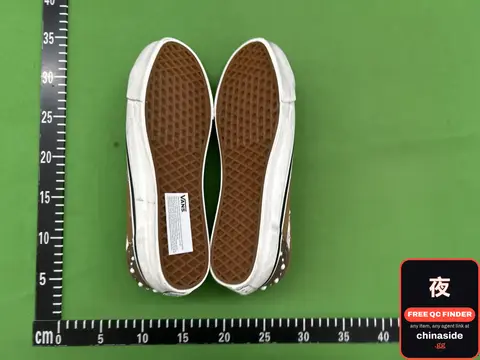 GOAT Version Old Skool Sneakers
