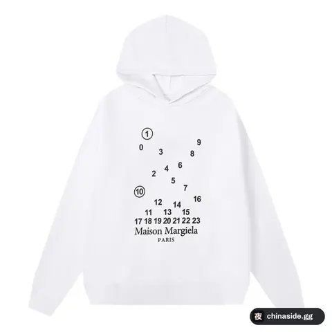 Maison Margiela Hoodie 17+ colorways