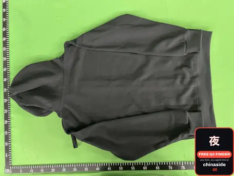 Black Hoodie