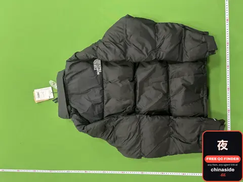 The North Face Puffer Jacket
