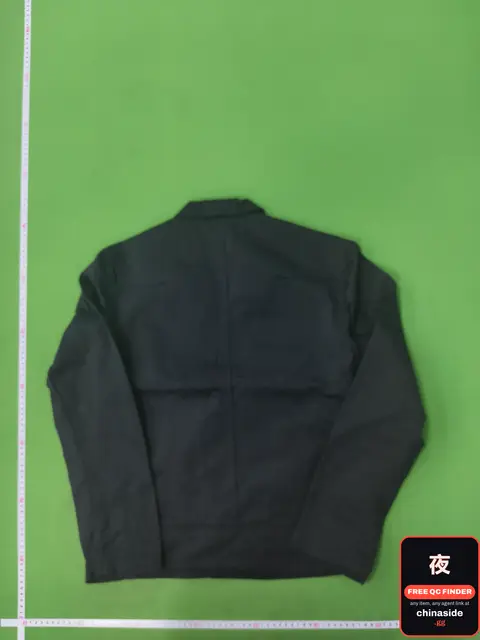 Black Denim Jacket